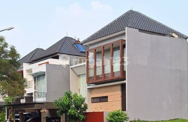 Rumah Bagus Siap Huni Di Kebayoran Bintaro -nrl