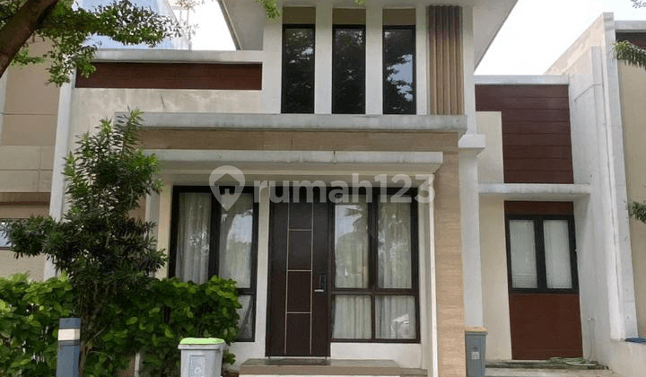 Rumah Murah Bagus Siap Huni di Sentul Raya