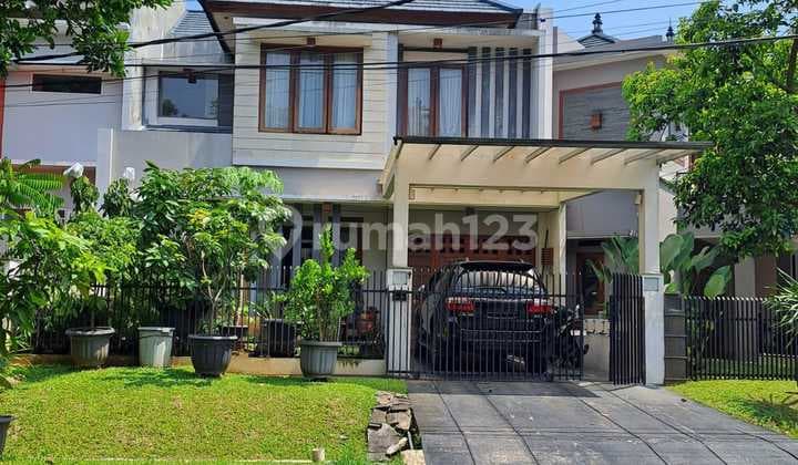 Rumah Bagus Siap Huni Di Bintaro Sektor 9 -el