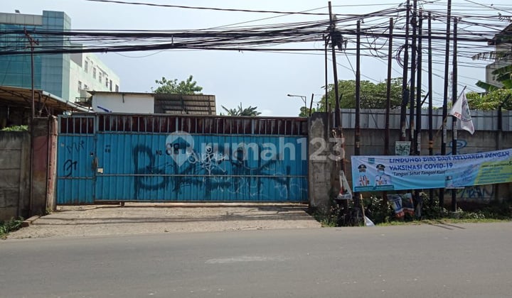 Kavling Puspitek Raya Serpong Tangsel