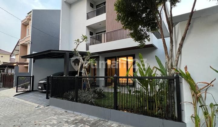 Rumah Bagus Siap Huni Di Lebak Bulus -nrl