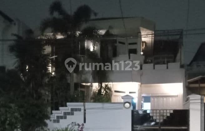 Rumah Bagus Siap Huni Di Pondok Indah Jakarta Selatan -nrl
