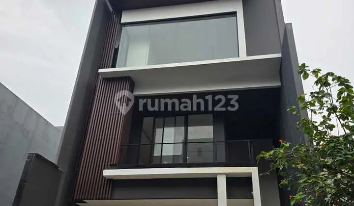 Rumah Brandnew di Permata Buana Kembangan