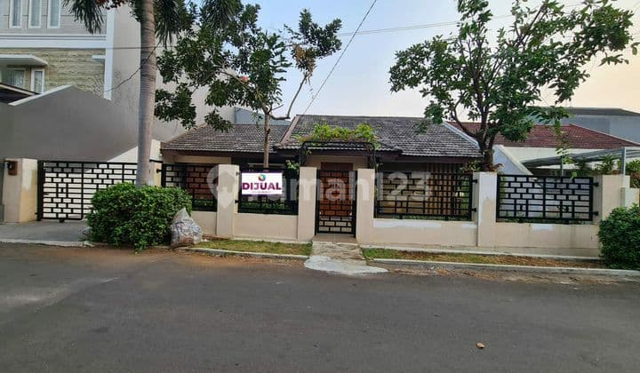 Rumah Luas Di Taman Galaxy Jakasetia, Bekasi