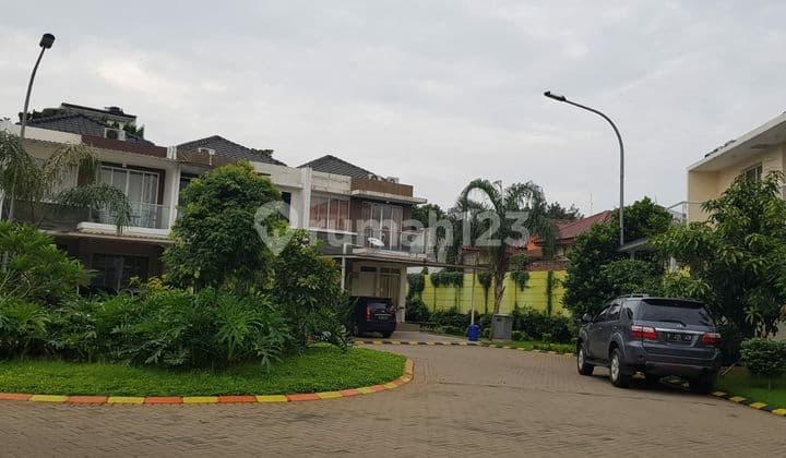 Rumah Bagus Di Tropical Garden, Galaxy Posisi Hook