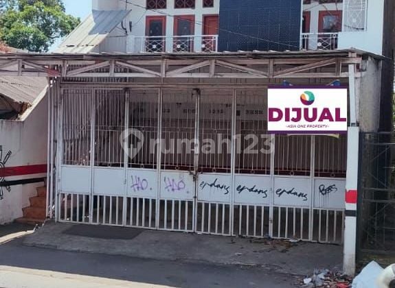 Ruko Gandeng Murah Di Jl Dr Ratna, Jatikramat