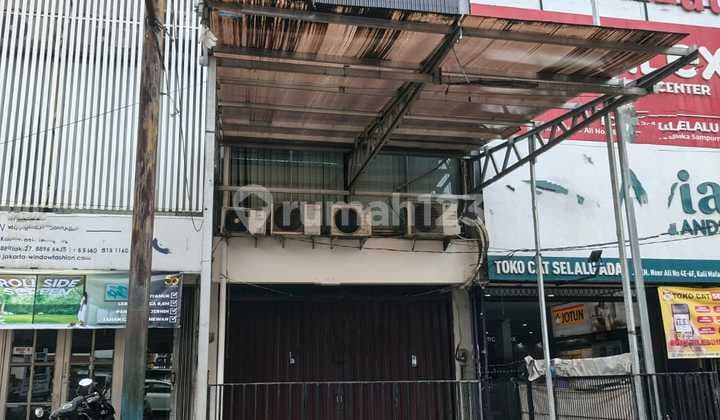 Ruko 3,5lantai Siap Pakai Di Jalan Raya Kalimalang, Bekasi