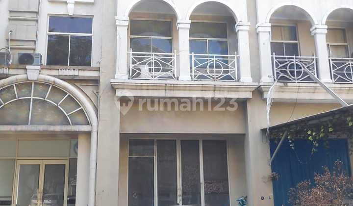 Ruko Siap Pakai Full 3 Lantai Area Komersil Di Grand Galaxy