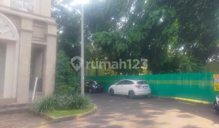 Lahan Kosong Siap Pakai Dekat Fresh Market, Galaxy Bekasi