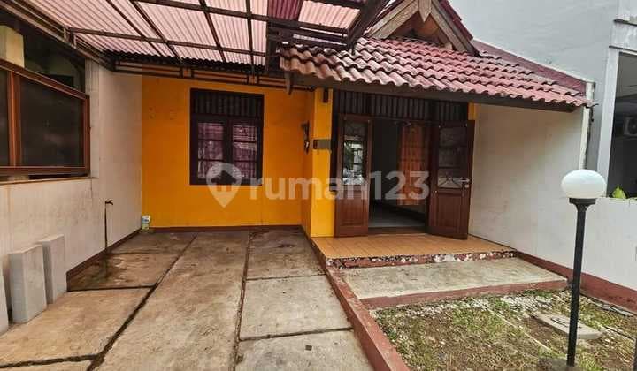 Ready-to-Occupy House in Kemang Pratama 2, Bekasi