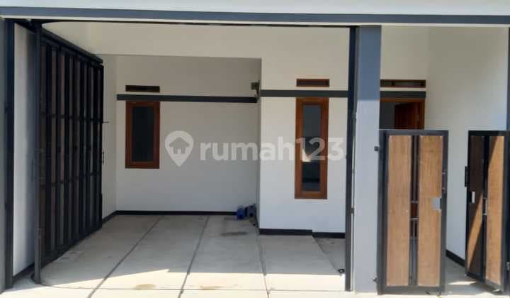 Rumah Bagus Minimalis Siap Huni Di Komplek Graha Bukit Raya 3