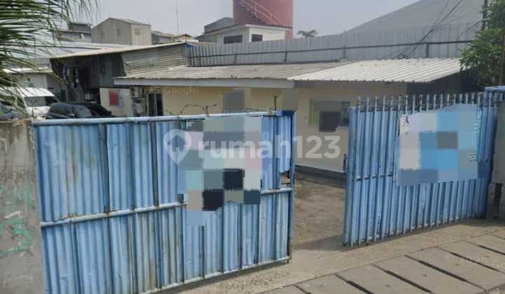 Lahan dan Bangunan Cocok untuk Usaha di Cakung, Jakarta Timur