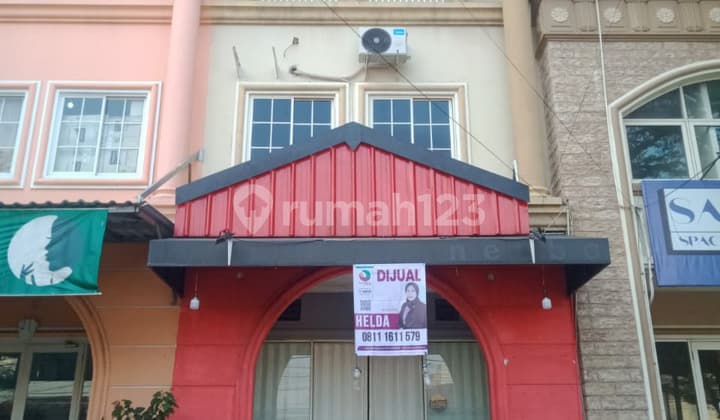 Dijamin Murah Ruko Besar Full 3lantai Di Jalan Utama,galaxy