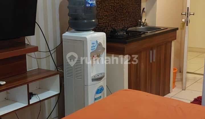 Apartemen Springlake Type Studio Lengkap Furnished di Summarecon