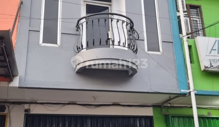 Ruko Rapih Siap Pakai Di Ketapang Pekayon Bekasi Selatan