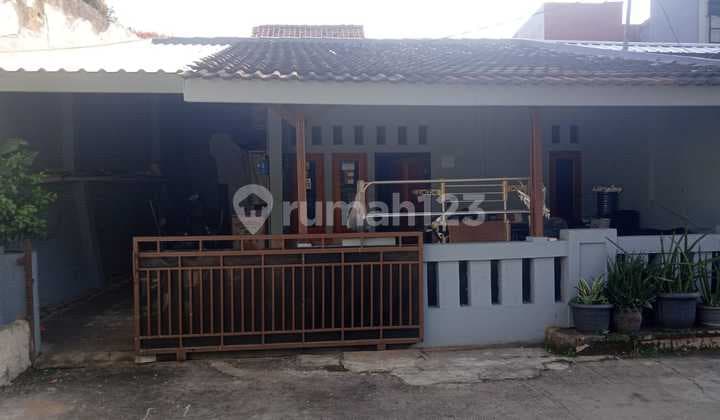 Rumah Minimalis Siap Huni di Pondok Pekayon Indah , Bekasi