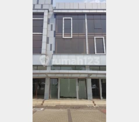 Ruko Avenue 3Lt 5X17 85M Jgc Jakarta Garden City Cakung