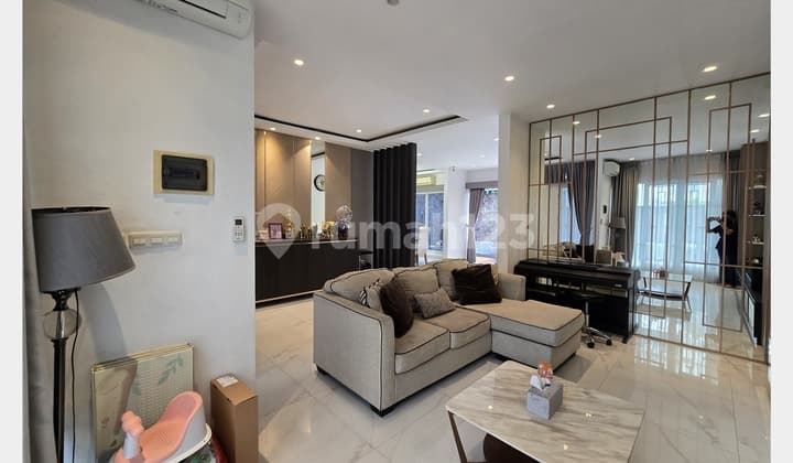 Rumah 2Lt Luas 10X20 200M 3Kt Cluster Regina Metland Cakung
