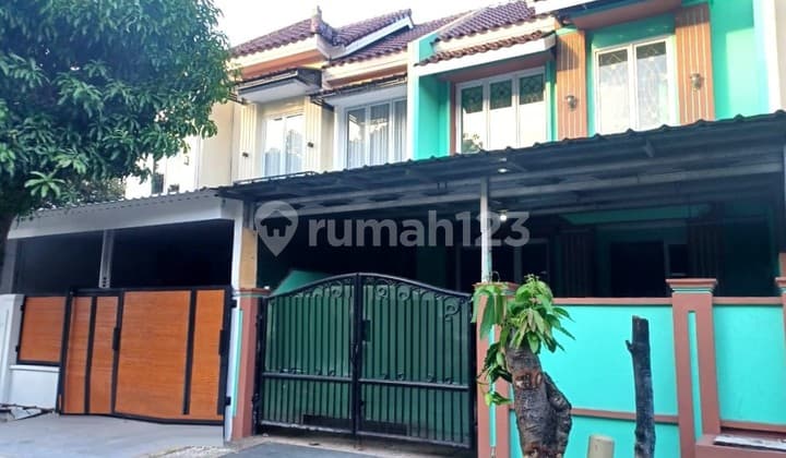 Fully renovated 2-story house 6x15 90m² type 4BR Royal Residence Cakung