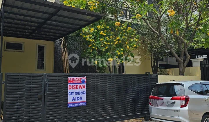 Rumah 2,3Lt luas 8x21,25 170m 3KT Kelapa Gading Jakarta Utara