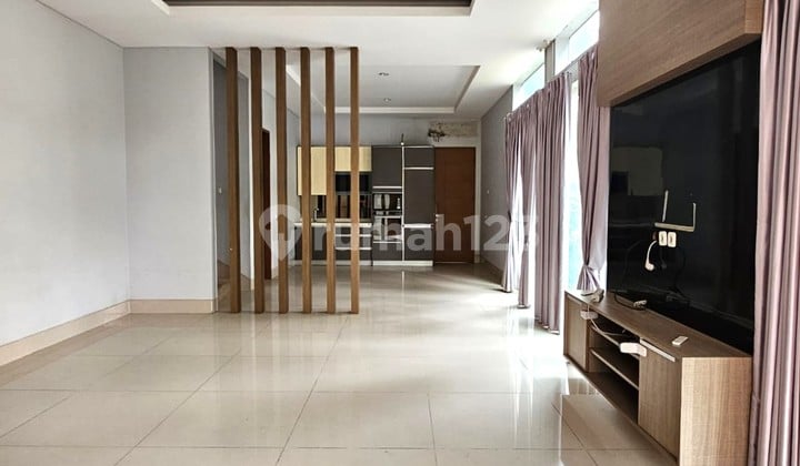 Rumah Hoek 2lt 11x20 221m Type 4kt Pondok Pinang Jakarta Selatan