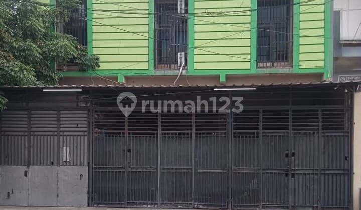 Ruko 3 gandeng luas 230m Harapan Indah Bekasi