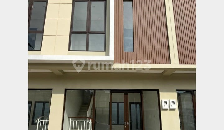 Ruko The Savoy 2Lt Type 63M Jgc Jakarta Garden City Cakung