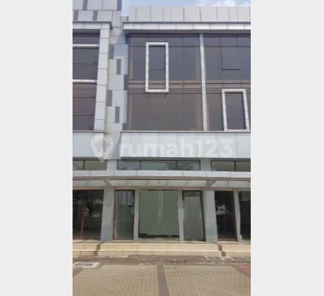 Ruko Avenue 3lt 96m Boulevard JGC Jakarta Garden City Cakung