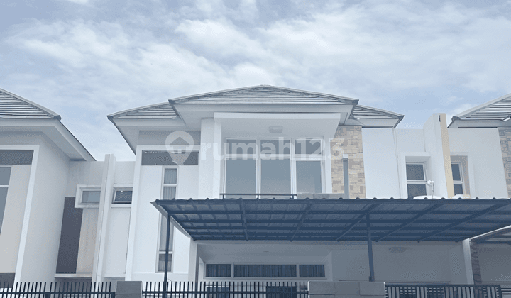 Rumah 2Lt 10X20 200M Type 4Kt Cluster Regina Metland Cakung