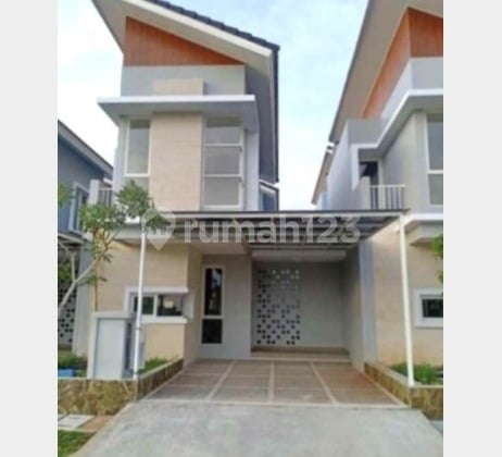 Rumah 2Lt 7X12 84M Type 2Kt Cluster Lavesh Harapan Indah Bekasi
