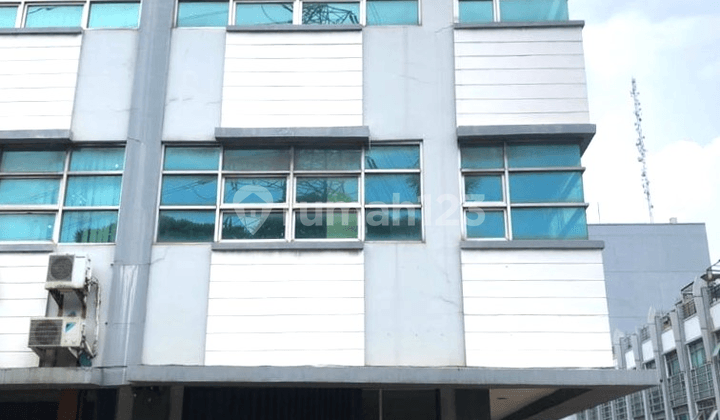 Ruko Pulogadung Trade Center 3lt 6x11 68m Cakung Jakarta Timur