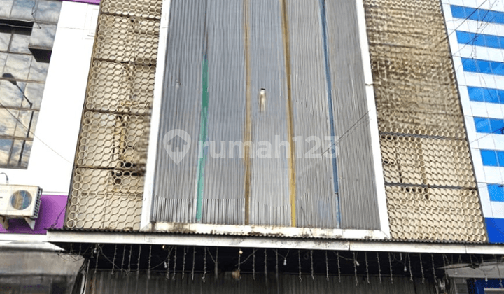 Ruko Gandeng Sentra Niaga Kalimalang 10X17 168M Bekasi Selatan
