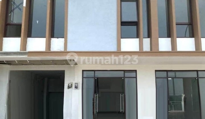 Ruko Jbd Jakarta Business District 2Lt 4X12 48M Jgc Jakarta Garden City