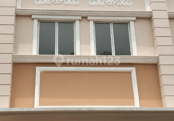 Ruko The Walk 3lt 5x14 70m JGC Jakarta Garden City Cakung