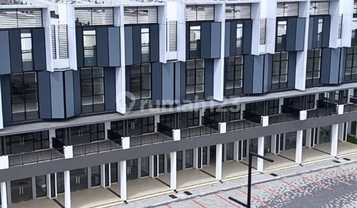 Brand New Ruko Gading Boulevard 3Lt 5X15 Summarecon Crown Gading