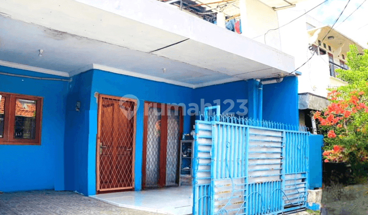 Rumah siap huni 7x11 77m type 2KT Cilincing Jakarta Utara