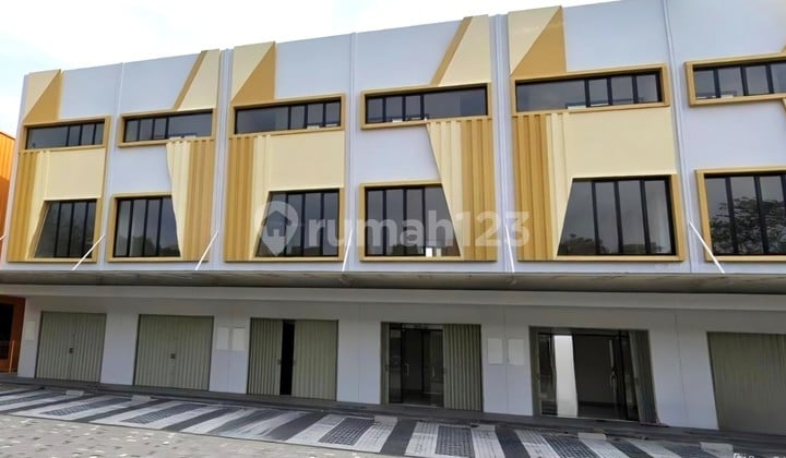 Ruko Anagata 2Lt 57M Harapan Indah Tarumajaya Bekasi