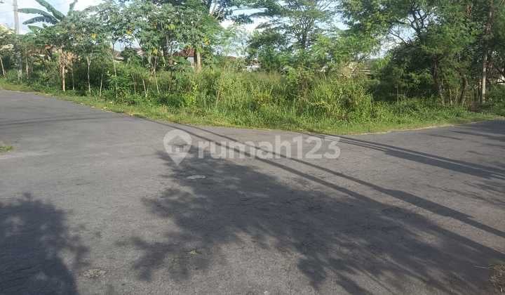 TANAH KAVLING MURAH PREMIUM DI PURWOMARTANI KALASAN YOGYAKARTA