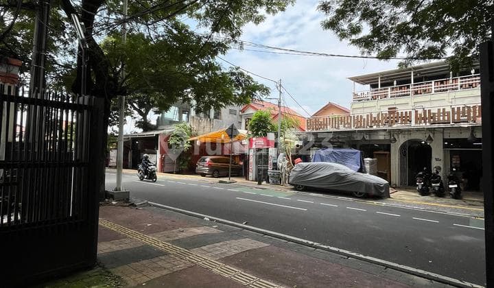 For Sale Ruko 30% di Bawah NJOP di Tebet Timur (Kondisi Bangunan Masih Sangat Bagus)