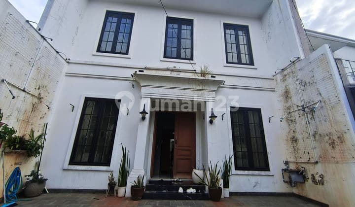 Di Jual Rumah Lokasi Jln Alam Pesanggrahan Cinere Indah Depok