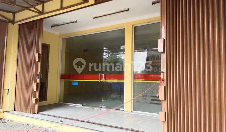 Di Jual Dan Di Sewa Ruko Di Jln Mh.thamrin Raya Cikokol Tangerang