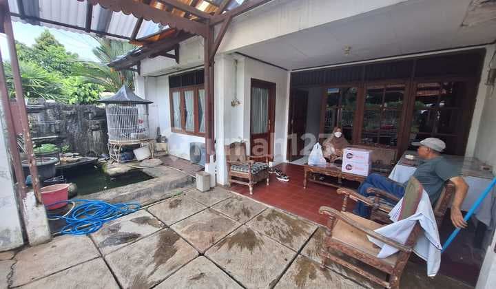 Termurah Rumah Di Komplek Pu Lebak Bulus Persis Depan Statiun Mrt Lebak Bulus Jakarta Selatan