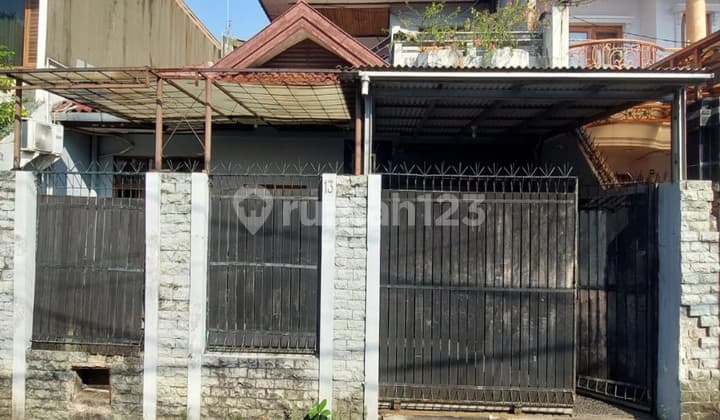 Di Jual Rumah Bonus Kosan Dekat Mrt BlokA Kebayoran Baru