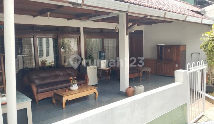 Di Jual Rumah Siap Huni Di Jln hj Nawi