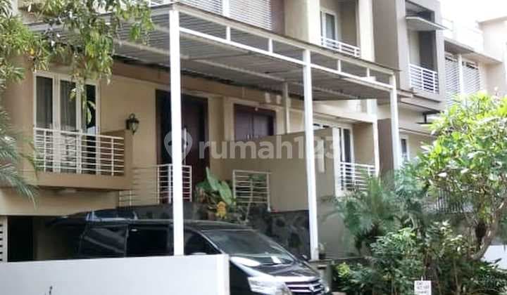 Di Sewakan Rumah Royal Spring Residence Jati Padang Pasar Minggu Jakarta Selatan