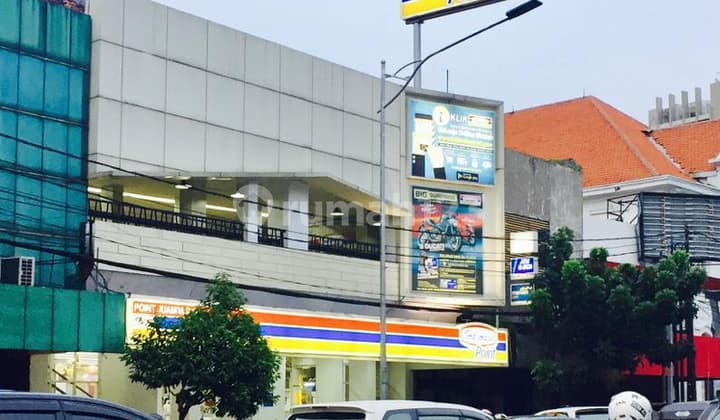 Di Jual Ruko Di Jln.Juanda Raya Jakarta Pusat Ring 1 Depan Istana Negara
