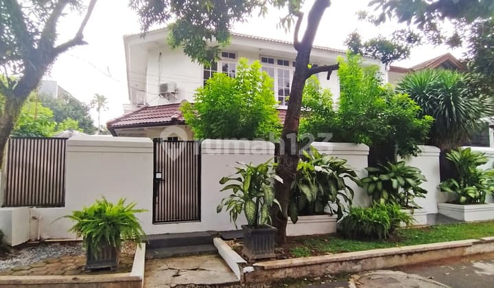 For Sale: Ready-to-Occupy Residential House in Cipete, South Jakarta