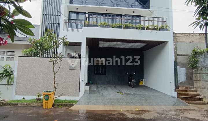 Di Jual Cepat Rumah Bagus Siap Huni Di Bintaro Sektor 9 Tangsel