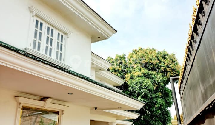Dijual Cepat Rumah Cantik Siap Huni Di Jln.Bangka Mampang