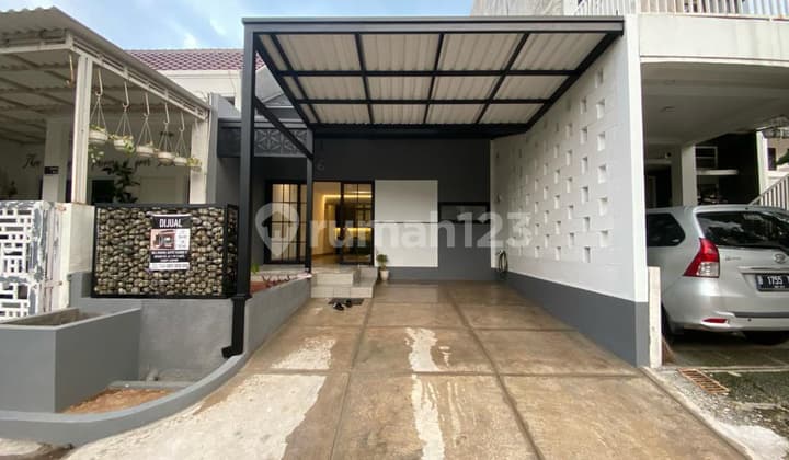 Di Jual Rumah Cluster Jasmine Di Grand Depok City